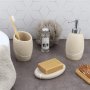 TENDANCE Čaša za četkice za zube Stone Effect (61153104) - slika 3
