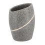 TENDANCE Čaša za četkice za zube Stone Effect (61153180) - slika 1