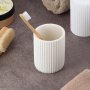 TENDANCE Čaša za četkice za zube Stripes (61103100) - slika 2