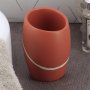TENDANCE Čaša za četkice za zube Stone Effect (61153125) - slika 2