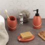 TENDANCE Čaša za četkice za zube Stone Effect (61153125) - slika 3