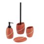 TENDANCE Čaša za četkice za zube Stone Effect (61153125) - slika 4