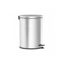NONAME Kanta za otpatke sa pedalom INOX 40 lit (visina 625mm, širina 320mm OUTLET - slika 1