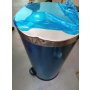 NONAME Kanta za otpatke sa pedalom INOX 40 lit (visina 625mm, širina 320mm OUTLET - slika 3