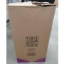 NONAME Kanta za otpatke sa pedalom INOX 40 lit (visina 625mm, širina 320mm OUTLET - slika 5