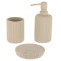 TENDANCE Držač sapuna Stripes (64103165) - slika 4