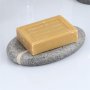 TENDANCE Držač sapuna Stone Effect (64153180) - slika 2
