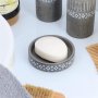 TENDANCE Držač sapuna Romb (64118180) - slika 2