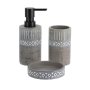 TENDANCE Držač sapuna Romb (64118180) - slika 4