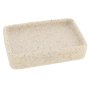 TENDANCE Držač sapuna Sand Effect (64141104) - slika 1