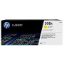 HP 508X Yellow (CF362X) - slika 1