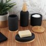 TENDANCE Čaša za četkice za zube Mesh (61161103) - slika 3