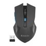 DEFENDER Bežični miš Accura MM-275 1600 dpi plavo/crna - slika 1