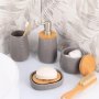 TENDANCE Kutija za vatu Bath (6782260) - slika 3