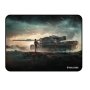 YENKEE Podloga Gaming YPM WT47 470x350x3mm - slika 1