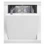 INDESIT D2I HD526 A Ugradna mašina za sudove - slika 1