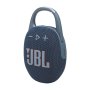 JBL Clip 5 Blue Bluetooth zvučnik - slika 2