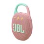 JBL Clip 5 Pink Bluetooth zvučnik - slika 2