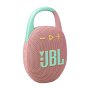 JBL Clip 5 Pink Bluetooth zvučnik - slika 3