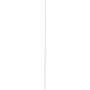 TENDANCE Držač kupatilske zavese 135-250 cm (2104100) - slika 1