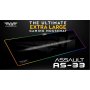 ARMAGGEDDON 27 AS-33R RGB XL Assault Gaming Mouse Mat - slika 2