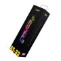ARMAGGEDDON 27 AS-33R RGB XL Assault Gaming Mouse Mat - slika 4