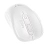 ALCATROZ Airmouse DUO 7X Wireless & Bluetooth beli - slika 2