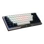 GAMDIAS Tastatura Hermes M4 Hybrid Mehanička RGB siva - slika 3