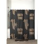 TENDANCE Kupatilska zavesa Bath Time - slika 1