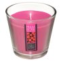 ATMOSPHERA Mirisna sveća Nina Raspberry, 190g - slika 1