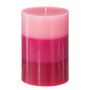 ATMOSPHERA Mirisna sveća Raspberry Trio, 310g - slika 1