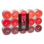 ATMOSPHERA Set mirisnih sveća Red Fruits, 350g - slika 1