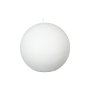 ATMOSPHERA Mirisna sveća Rustic Ball White, 445g - slika 1