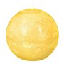 ATMOSPHERA Mirisna sveća Rustic Ball Yellow, 445g - slika 1