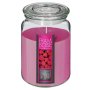 ATMOSPHERA Mirisna sveća Nina Raspberry, 510g - slika 1
