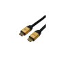 LINKOM HDMI na HDMI kabl 2.0 GOLD 4K (m/m) 15m - slika 1