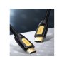 UGREEN HD101 V2.0 HDMI kabl 2m (Žuto/Crni) - slika 3