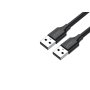 UGREEN Usb 2.0 kabl M/M 0,25m US102 - slika 1