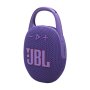 JBL Clip 5 Purple Bluetooth zvučnik - slika 2