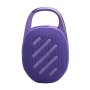 JBL Clip 5 Purple Bluetooth zvučnik - slika 4