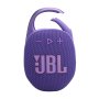JBL Clip 5 Purple Bluetooth zvučnik - slika 1
