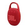 JBL Clip 5 Red Bluetooth zvučnik - slika 2