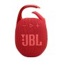 JBL Clip 5 Red Bluetooth zvučnik - slika 1