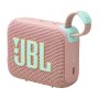 JBL GO 4 Pink Bluetooth zvučnik - slika 2