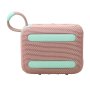 JBL GO 4 Pink Bluetooth zvučnik - slika 4