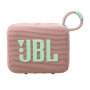 JBL GO 4 Pink Bluetooth zvučnik - slika 1