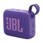 JBL GO 4 Purple Bluetooth zvučnik - slika 2