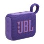 JBL GO 4 Purple Bluetooth zvučnik - slika 3