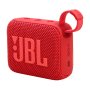 JBL GO 4 Red Bluetooth zvučnik - slika 2
