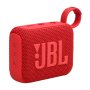 JBL GO 4 Red Bluetooth zvučnik - slika 3
